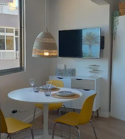 Apartment Estudio D'lelos Arguineguin