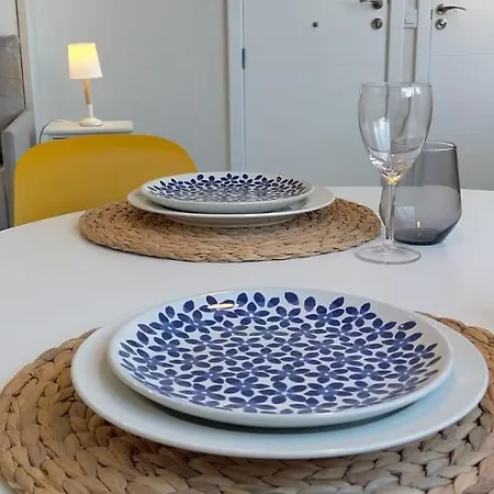 Estudio D'lelos Apartment