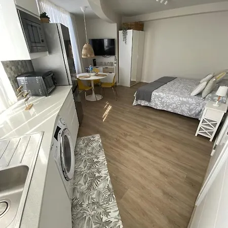 Apartment Estudio D'lelos Arguineguin