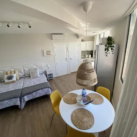 Estudio D'lelos Apartment Arguineguin