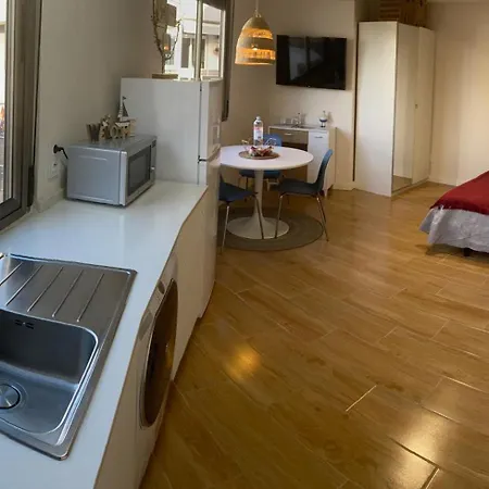 Estudio D'lelos Apartment Arguineguin
