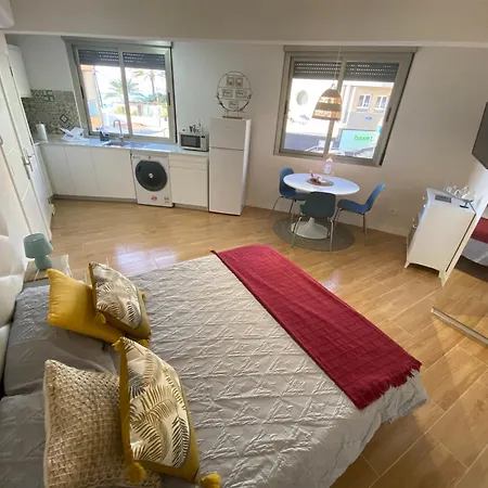 Estudio D'lelos Apartment Arguineguin